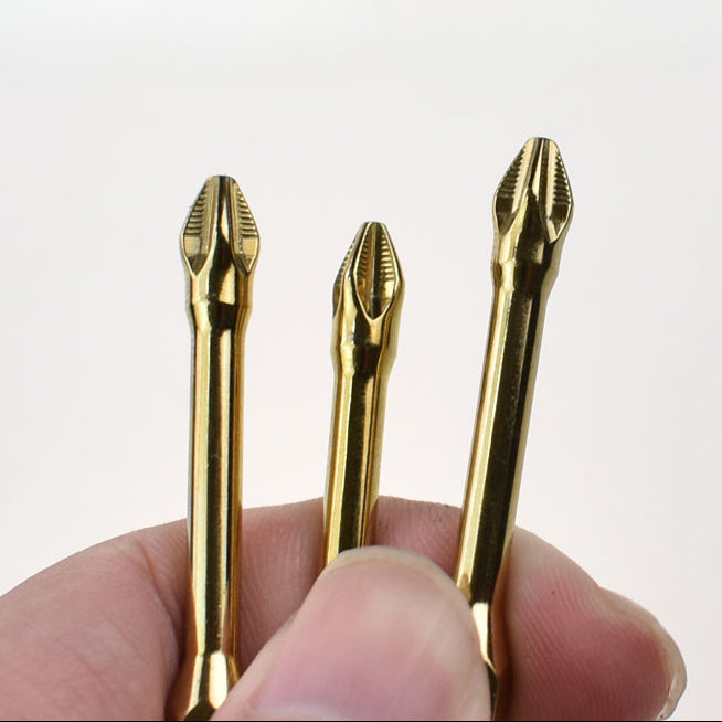 Strong Magnetic Screwdriver Bit Set