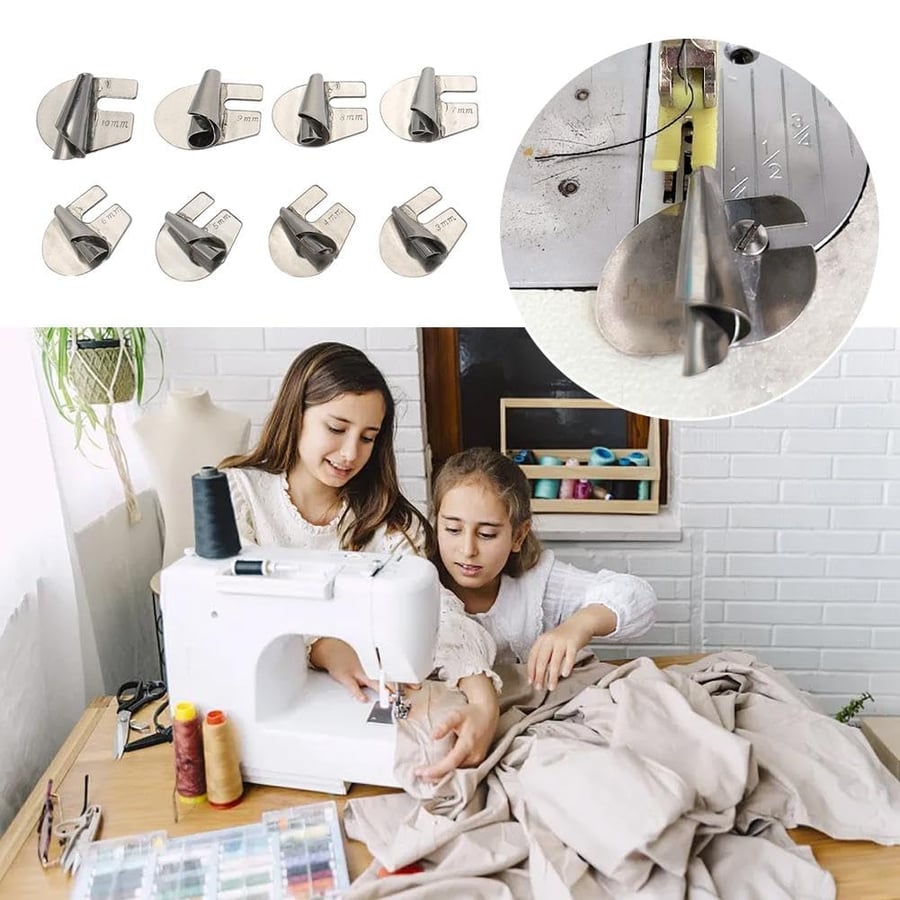 Professional Edge Sewing Hemmer Foot