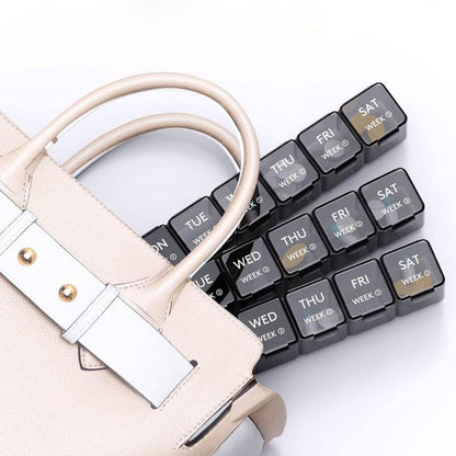 Easy Pill Reminder Alarm Clock