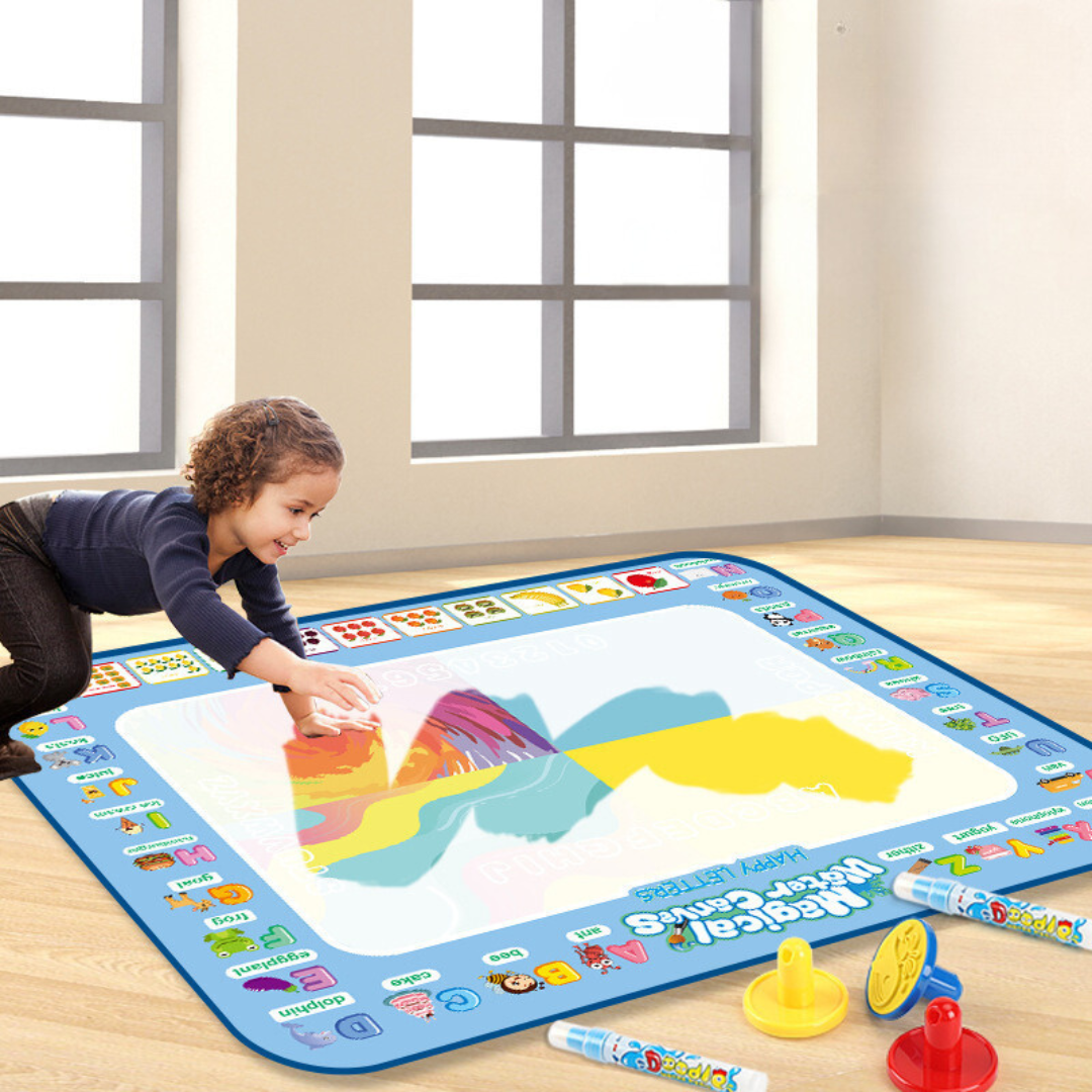 Waterproof Children's Art Play Mat