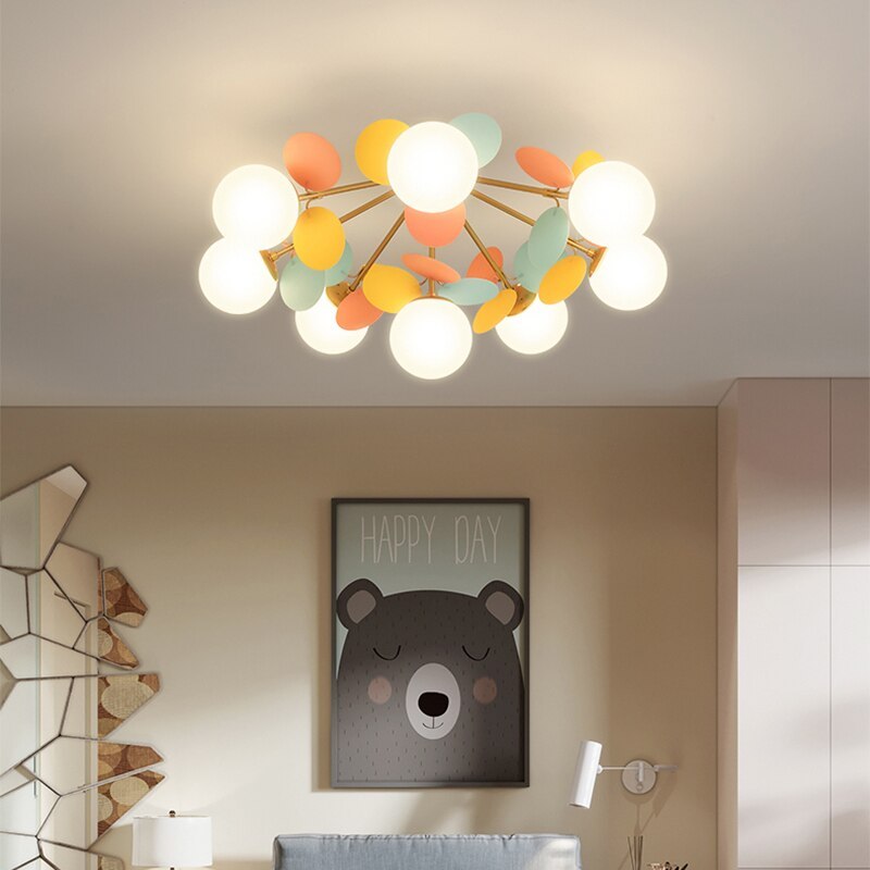 Fesara Elegant LED Hanging Light