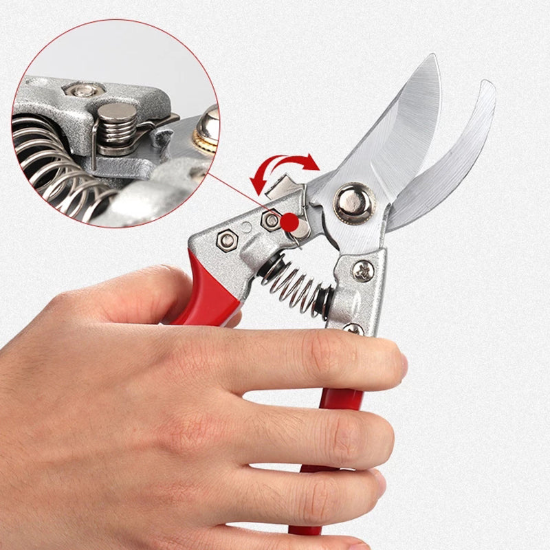 Easy Garden Trimmer for Fast and Precise Cuts