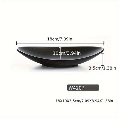 Luxury Oval Jewelry Storage Box