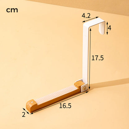 Easy Wall Hook for Instant Extra Storage