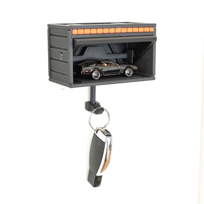 Organized Key Holder for Peaceful Living