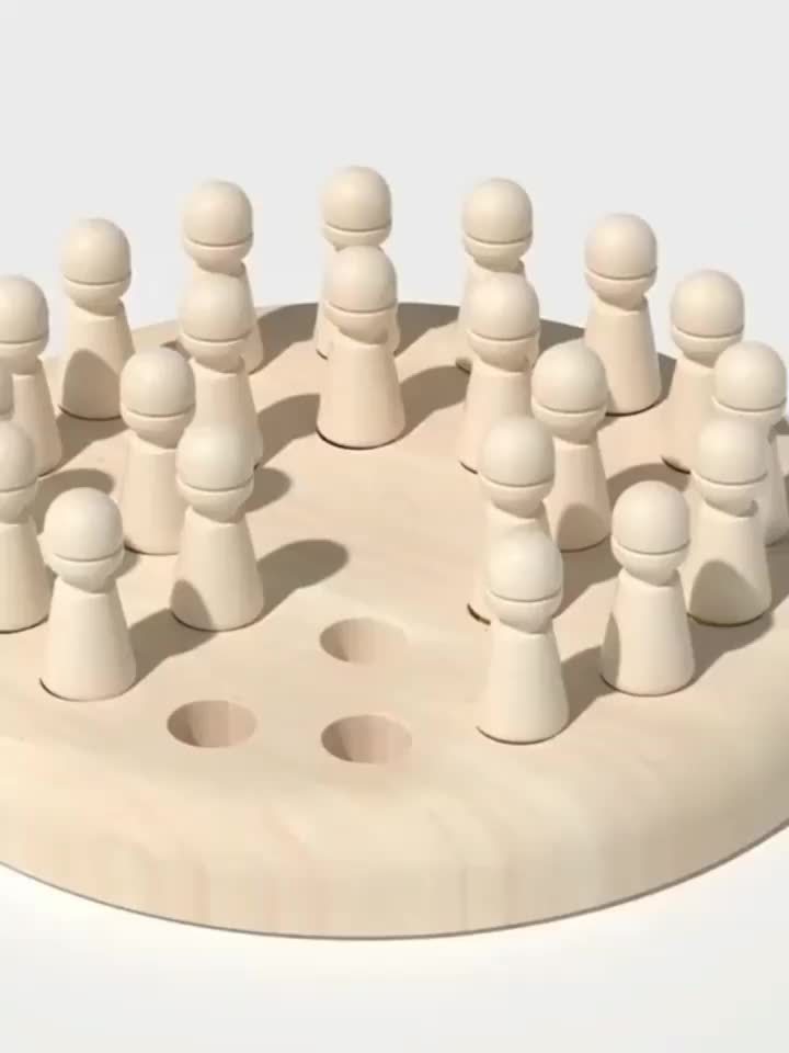 Fun Educational Matching Game for Kids and Family