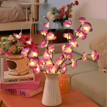 Magical Olive Table Lamp