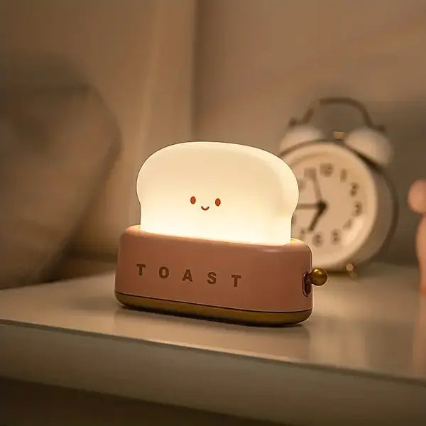 Fesara | Stylish Bedside Lamp with Soft Glow