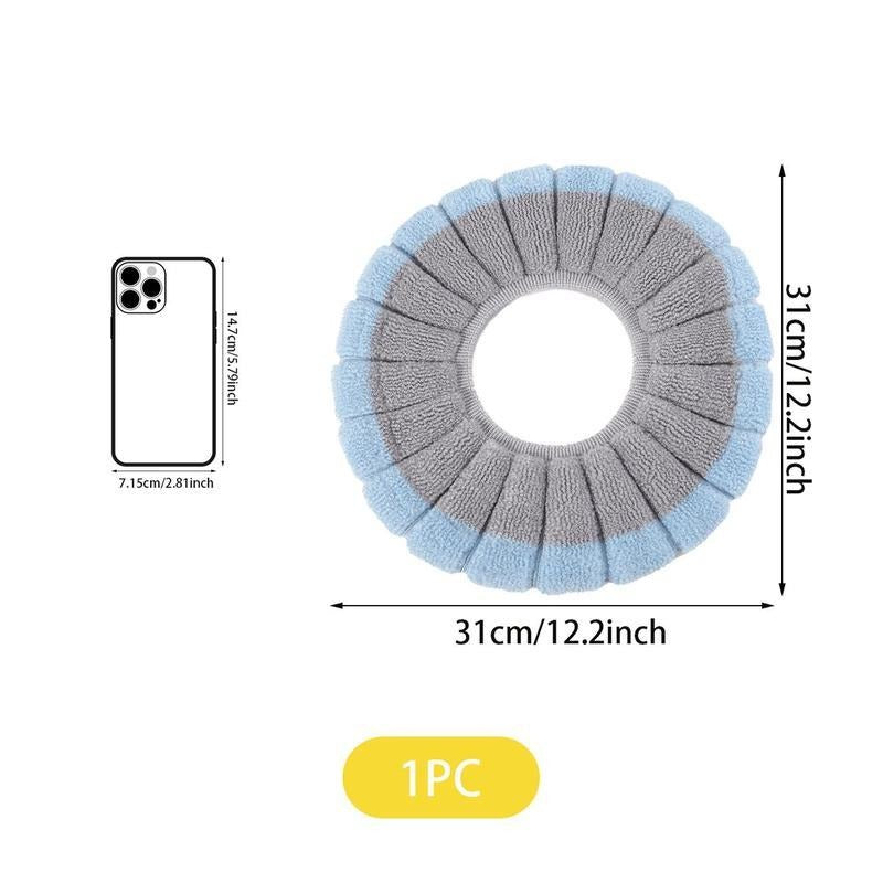 Soft Fesara Bathroom Toilet Seat Cover - Fesara