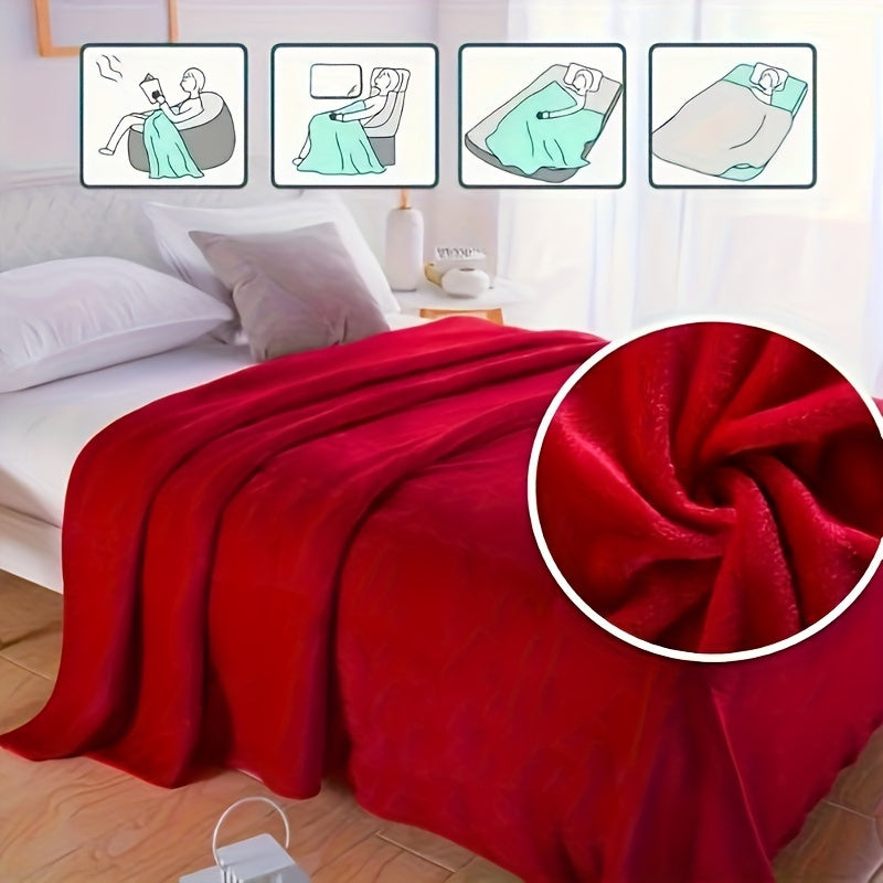 Soft Cozy Fesara Blanket for All Seasons