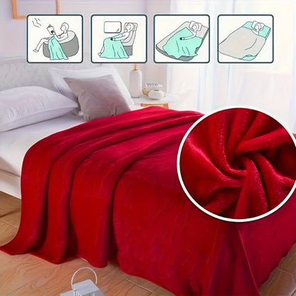 Soft Cozy Fesara Blanket for All Seasons