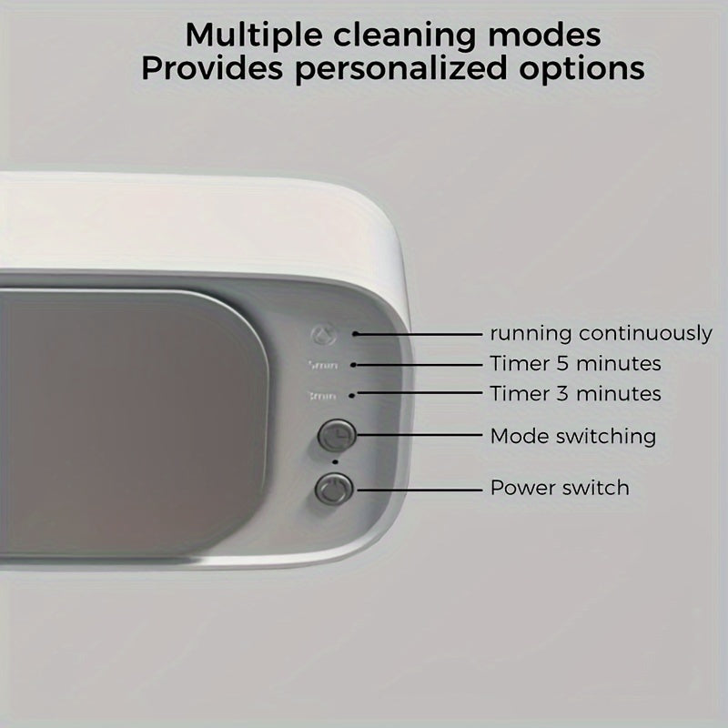 Professional Jewelry Cleaning Solution for Rings and More