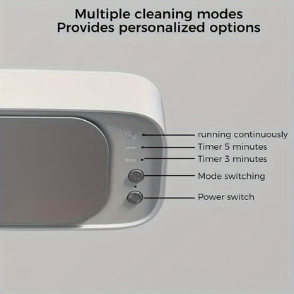 Professional Jewelry Cleaning Solution for Rings and More