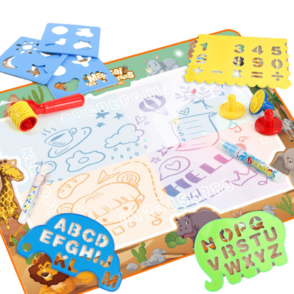 Waterproof Children's Art Play Mat