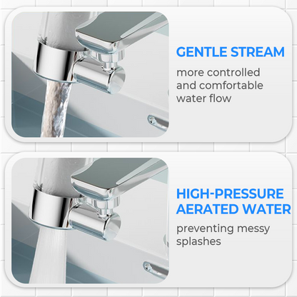 Powerful Water Pump Filter System