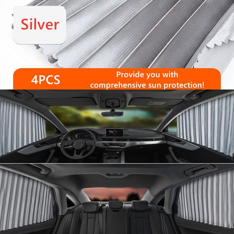 Cooling Car Window Sun Shade
