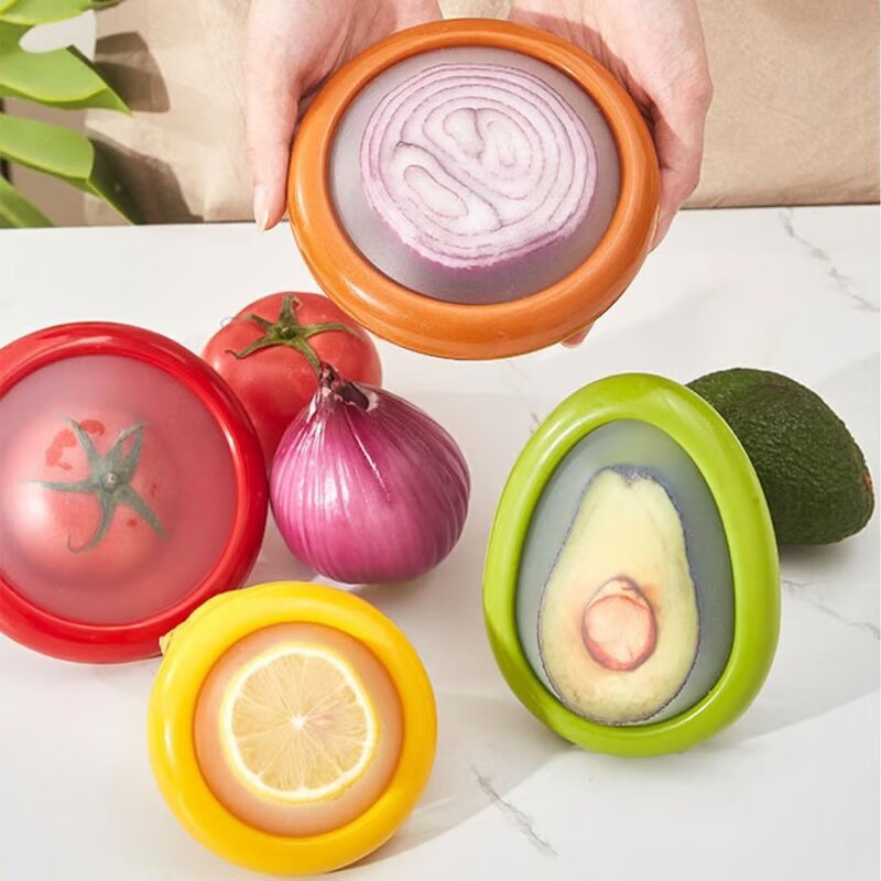 Fresh Food Storage Containers - Fesara