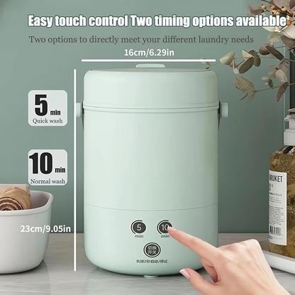 Portable Compact Laundry Washer