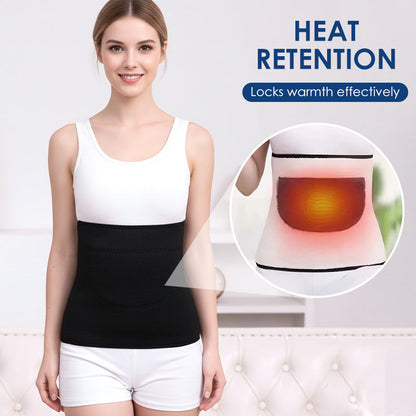 Warm Waist Support Heat Wrap