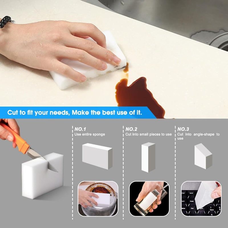 Heavy Duty Kitchen Scouring Sponges