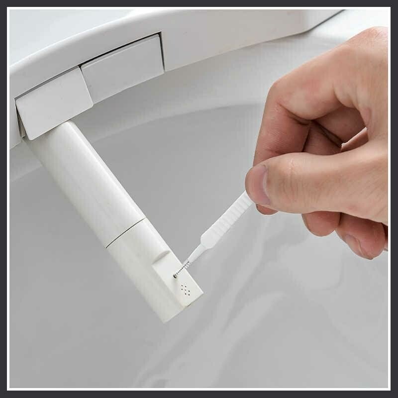 Effective Gap Cleaning Anti-Lint Brush