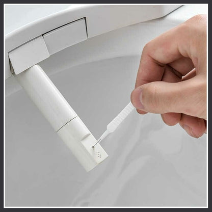 Effective Gap Cleaning Anti-Lint Brush