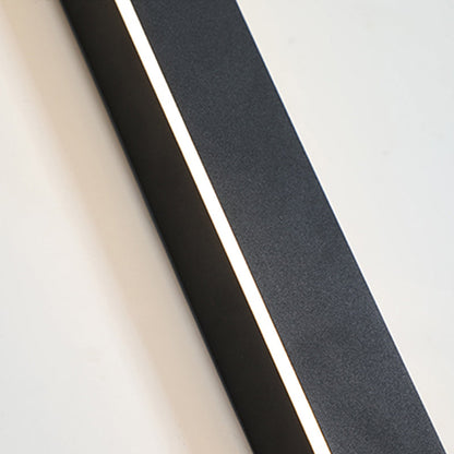 Weatherproof Outdoor LED Wall Lamp – Sleek Contemporary Style