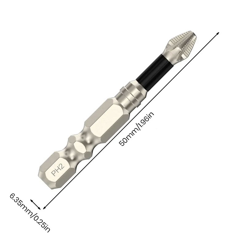 Powerful Magnetic Drill Bit Set