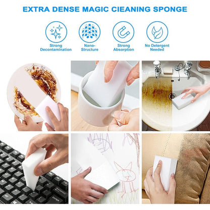 Heavy Duty Kitchen Scouring Sponges