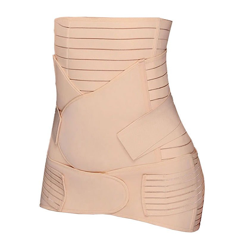 Postpartum 3-in-1 Supportive Waist Shaper Belt