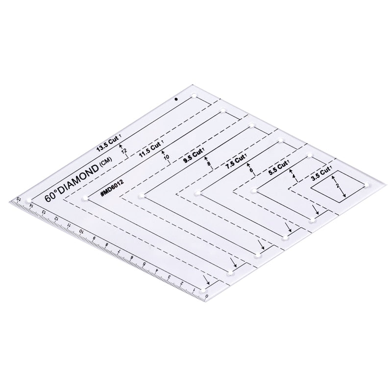 Easy Quilt Kit - Accurate Cutting for Perfect Patchwork