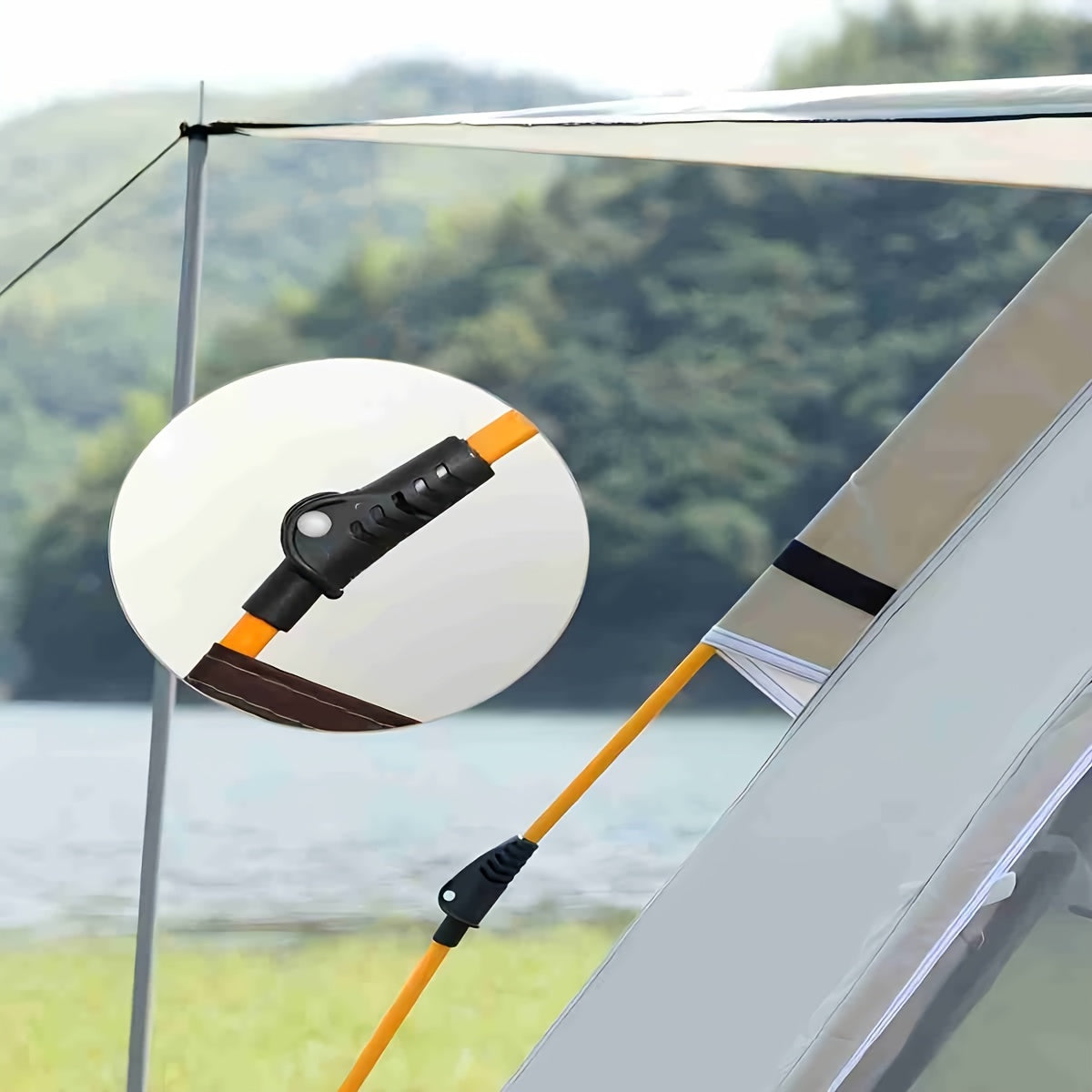 Easy Setup 4 Person Pop Up Waterproof Tent