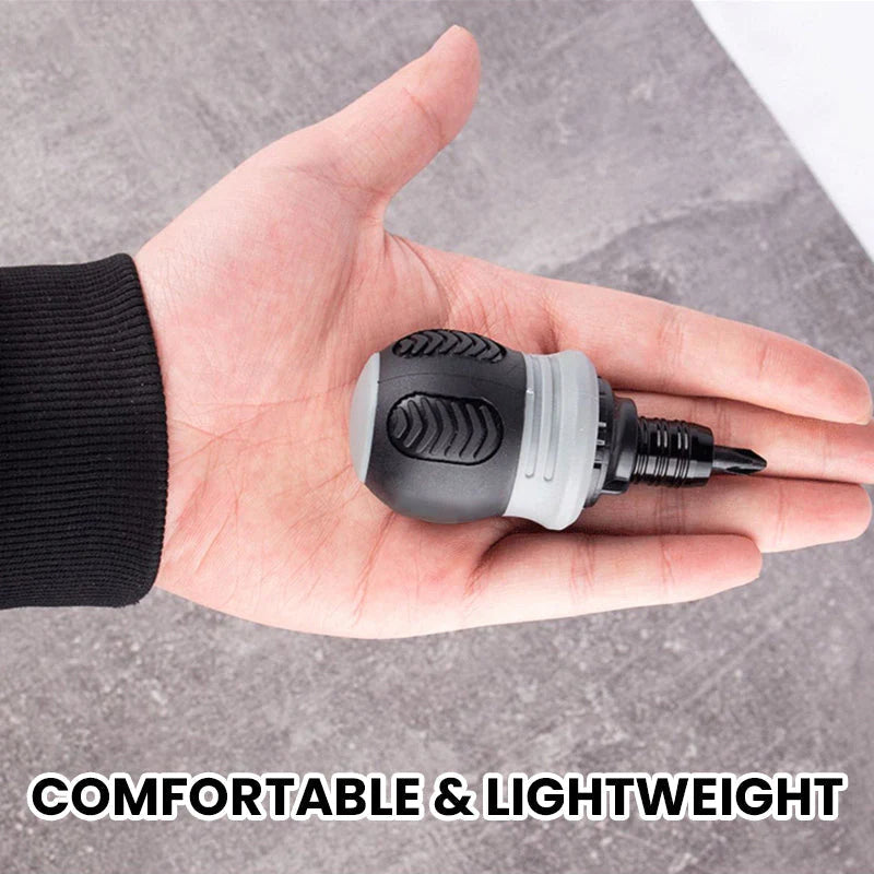 Fast Easy Cordless Screwdriver Set