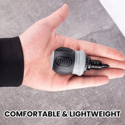 Easy Grip Professional Screwdriver Set