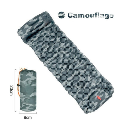 Portable Lightweight Air Sleeping Pad