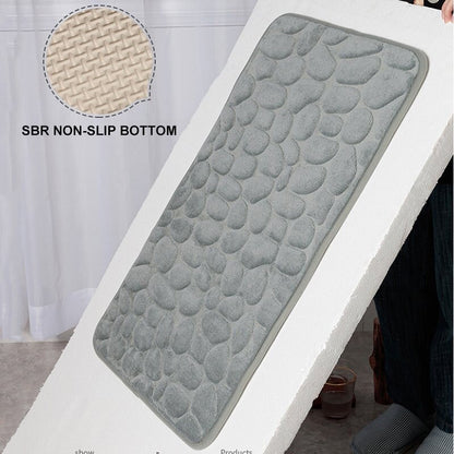 Luxury Bathroom Non-Slip Mat