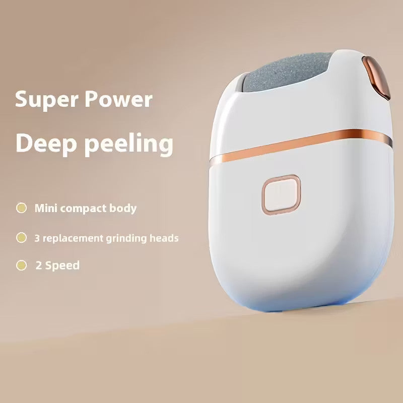 Smooth Foot Exfoliator For Silky Soft Feet - Fesara
