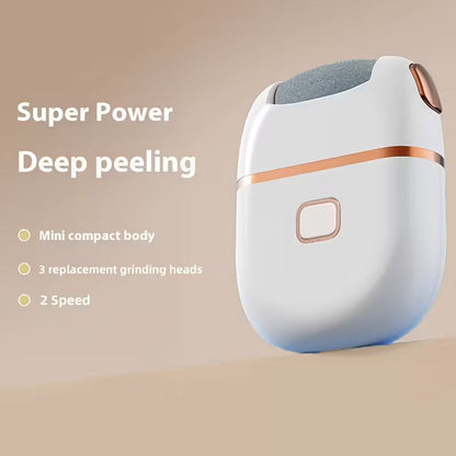 Smooth Foot Exfoliator For Silky Soft Feet - Fesara