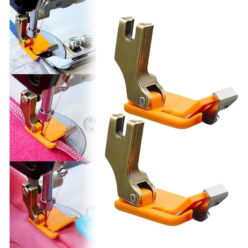 Easy Glide Sewing Machine Hemming Foot Attachment - Fesara