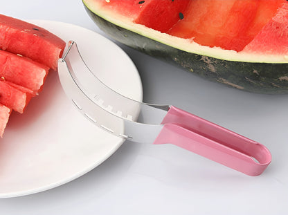 Easy Grip Stainless Steel Slicer