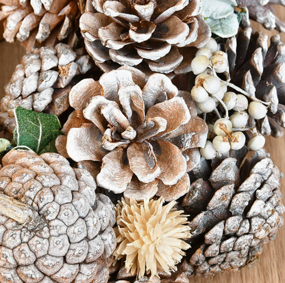 Holiday Christmas Wreath