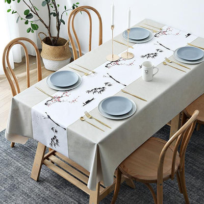 Waterproof Table Cover Protective Film