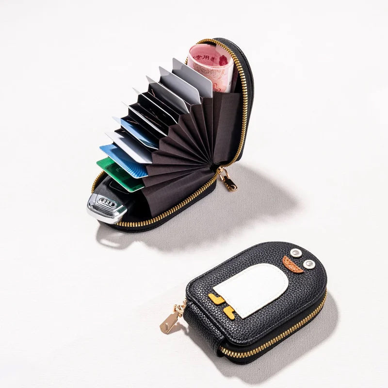 Fast Access Wallet Phone Card Holder