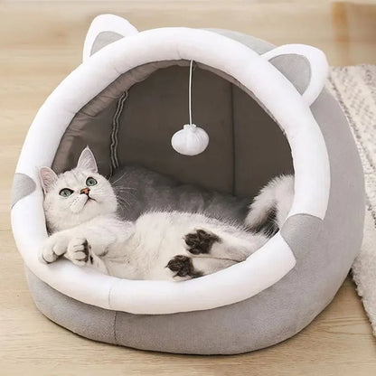 Comfy Cat Haven Fesara PurrOasis