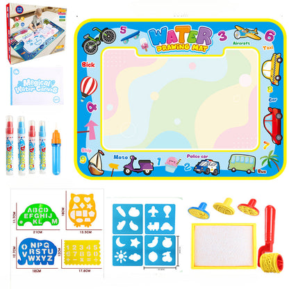 Washable Kids Art Mat