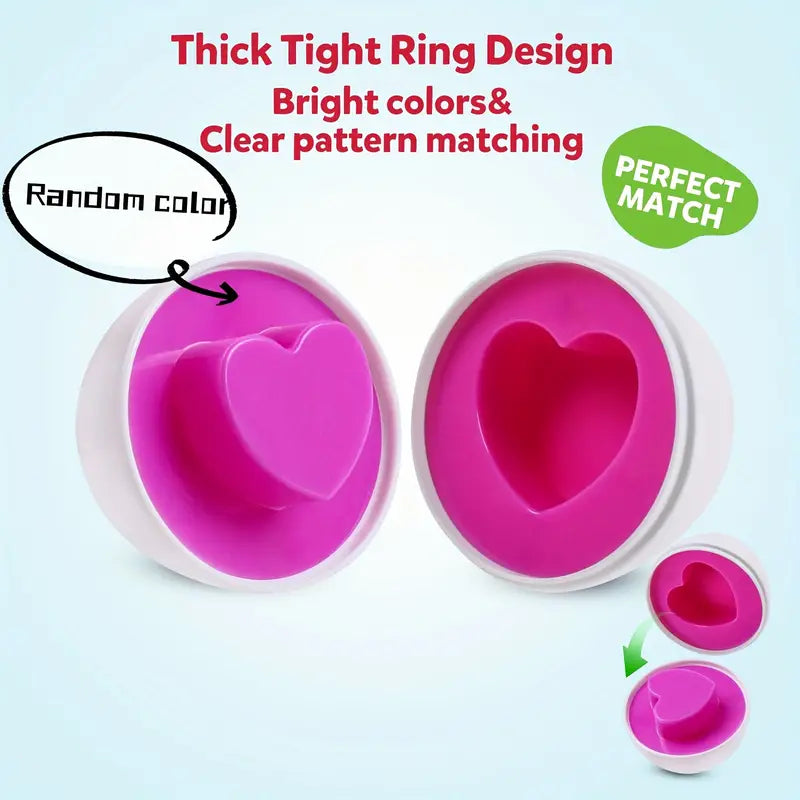 Fun Shape Sorting Puzzle Toy for Kids