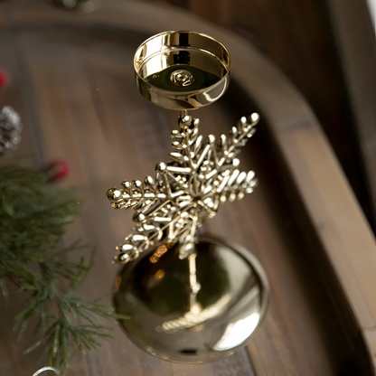 Traditional Luxury Christmas Decor Lamp