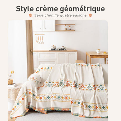 Boho Chic Non Slip Mat