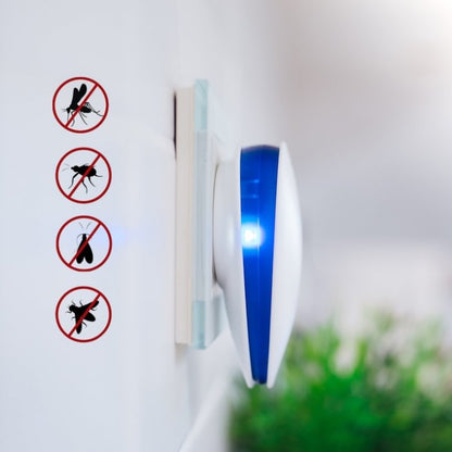 Electronic Pest Repeller for Home Protection - Fesara