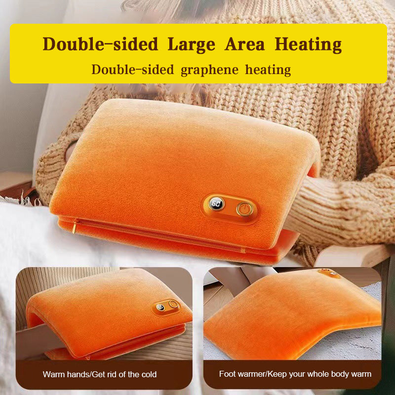 Portable Hand Warmers for Cold Hands